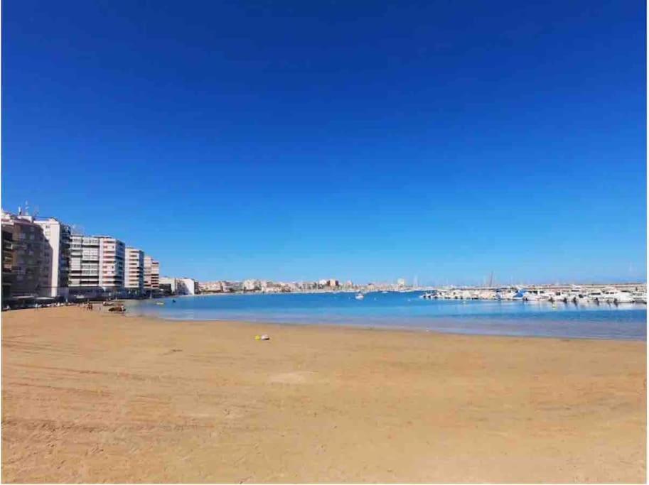 Sol Y Playa Costa Blanca Lejlighed Torrevieja Eksteriør billede